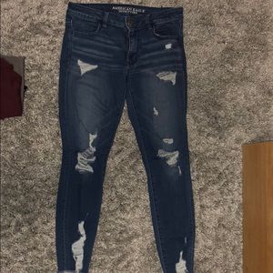 American Eagle Super Stretch jeans